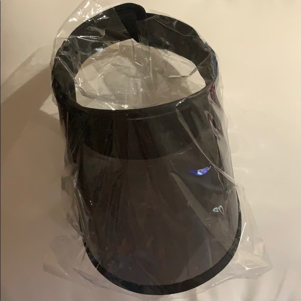 Face visor